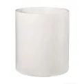 Haruko Cover 23x21.5cm White - 1