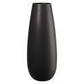 Ease Vase 45x18cm Black Iron