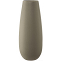 Ease Vase 45x18cm Stone