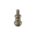 Como Vase 12x6cm Stone