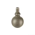 Como Vase 15.5x9cm Stone - 1