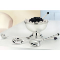 Vienna Silver-Plated Spoon 18cm - 2