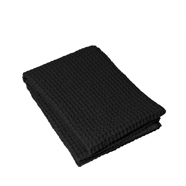 Ręcznik Caro 70x140cm black - 1
