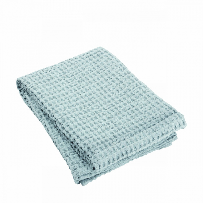 Set of 2 Caro Towels 70x140cm Micro Chip - 1