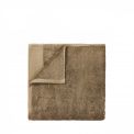 Komplet 2 ręczników Riva 50x100cm tan - 1