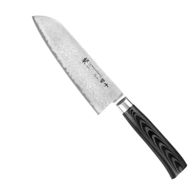 Nóż Kyoto 17,5cm Santoku