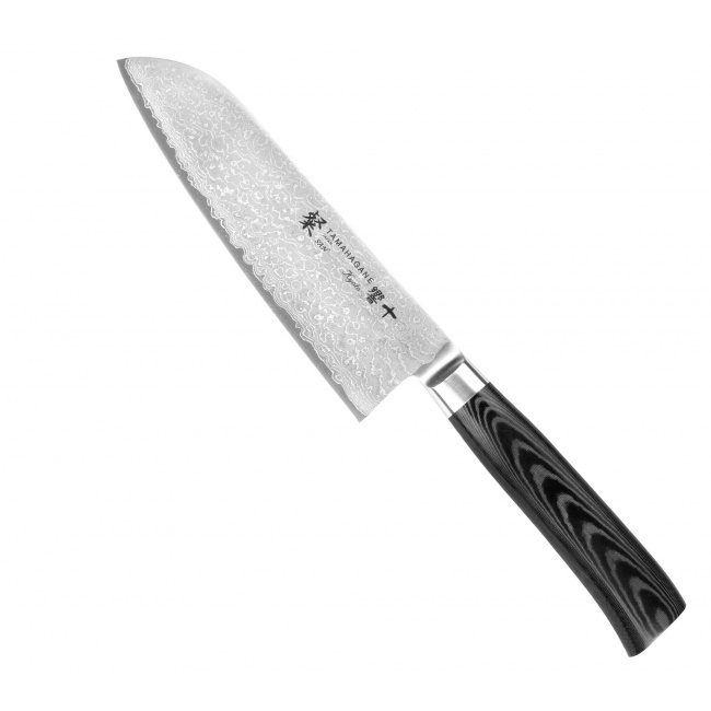 Nóż Kyoto 17,5cm Santoku