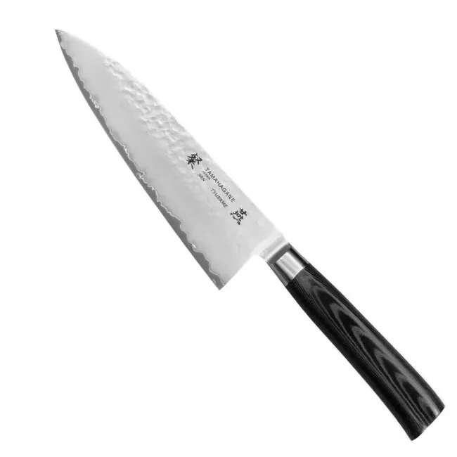 Nóż Tsubame Black 15cm szefa kuchni