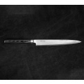 Nóż Tsubame Black 24cm Sashimi - 2
