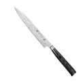 Nóż Tsubame Black 21cm Sashimi - 1