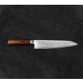 Tsubame Brown Chef's Knife 24cm - 2