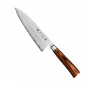 Nóż Tsubame Brown 15cm szefa kuchni - 1