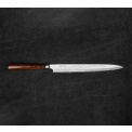 Nóż Tsubame Brown 27 Sashimi - 2