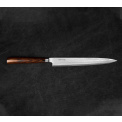 Nóż Tsubame Brown 24cm Sashimi - 2