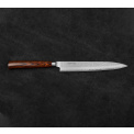 Tsubame Brown Sashimi Knife 21cm - 2