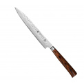 Nóż Tsubame Brown 21cm Sashimi  - 1