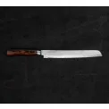Nóż Tsubame Brown 23cm do pieczywa - 3