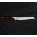 Tsubame Brown Bread Knife 23cm - 2