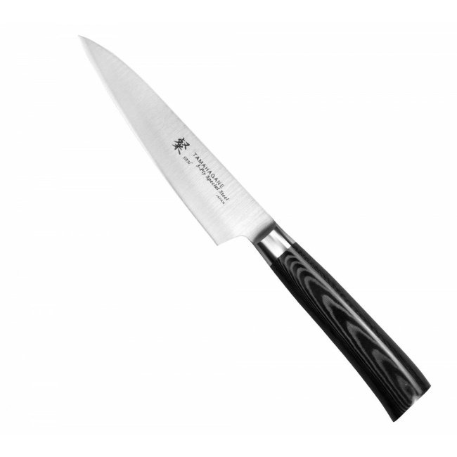 SAN Black Universal Knife 12cm