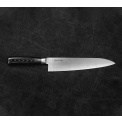 Nóż SAN Black 24cm Szefa kuchni - 2