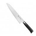 Nóż SAN Black 24cm Szefa kuchni