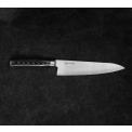 Nóż SAN Black 21cm Szefa kuchni - 2