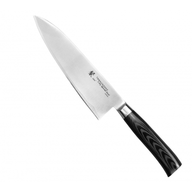 Nóż SAN Black 15 cm Szefa kuchni