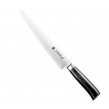 SAN Black Sujihiki Knife 24cm - 1