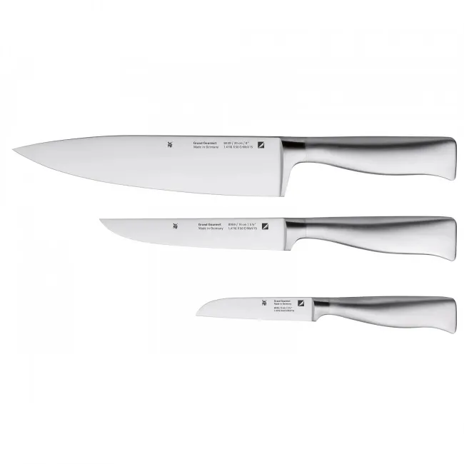 Grand Gourmet 3-Piece Knife Set