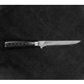 SAN Black Flexible Boning Knife 16cm - 2