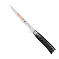 SAN Black Flexible Boning Knife 16cm - 1