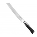SAN Black Bread Knife 23cm - 1