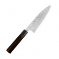 Nóż Shirogami Satin Damascus 18cm Funayuki - 1