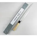 Nóż Shirogami 30cm Sashimi - 2