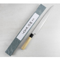 Nóż Shirogami 30cm Sashimi - 7