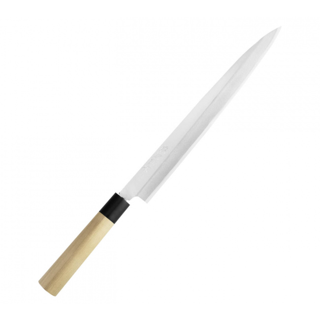 Nóż Shirogami 30cm Sashimi - 1