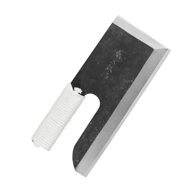 Nóż Shirogami Kurouchi 30cm Soba