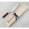 Zanmai Ultimate Aranami Chef's Knife 18cm - 8