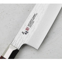 Nóż Supreme Ripple 18cm Santoku - 2