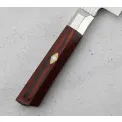 Nóż Supreme Ripple 18cm Santoku - 4