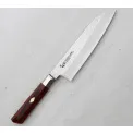 Nóż Supreme Ripple 18cm Santoku - 2