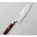 Supreme Ripple Santoku Knife 18cm - 5