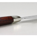 Nóż Supreme Ripple 18cm Santoku - 4