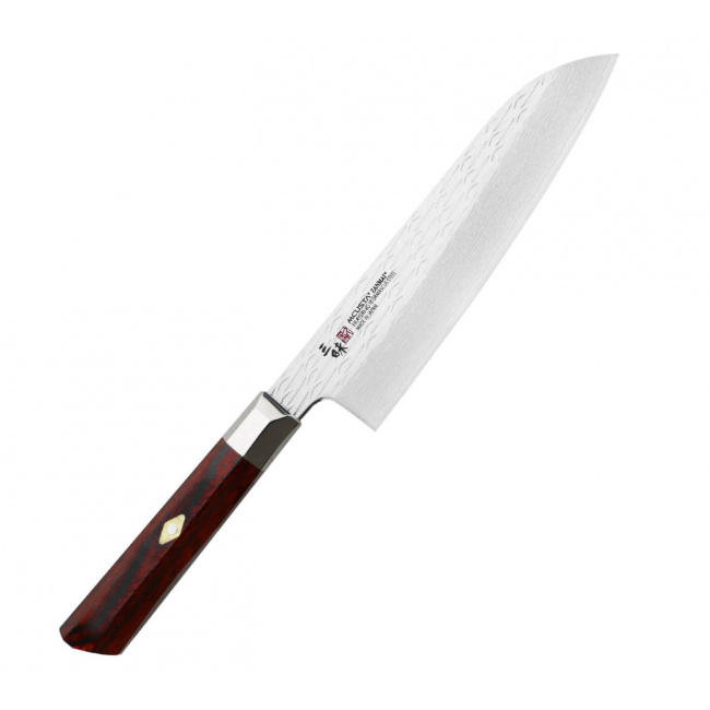 Supreme Ripple Santoku Knife 18cm