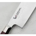 Nóż Supreme Ripple 16,5cm Nakiri - 6