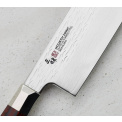 Supreme Ripple Nakiri Knife 16.5cm - 2
