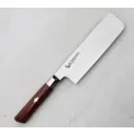 Nóż Supreme Ripple 16,5cm Nakiri - 3