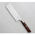 Supreme Ripple Nakiri Knife 16.5cm - 6