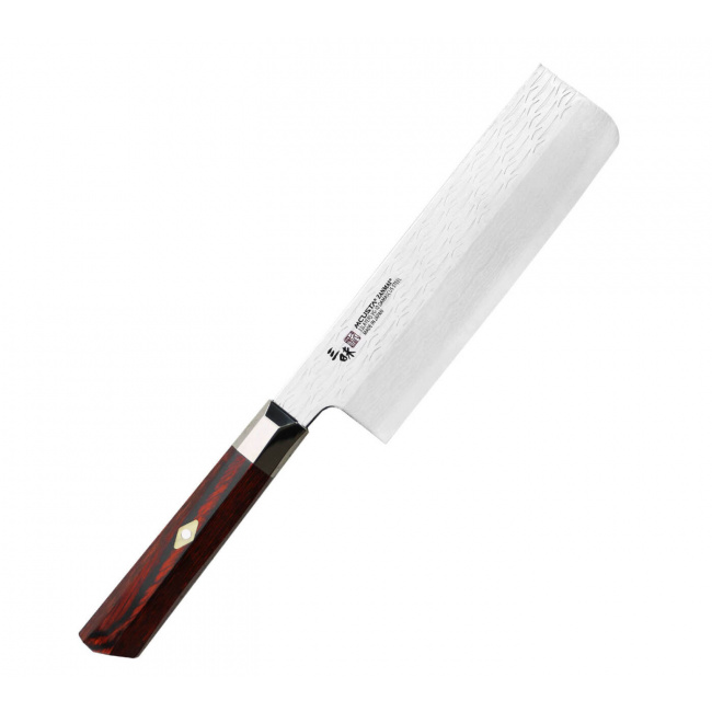 Supreme Ripple Nakiri Knife 16.5cm