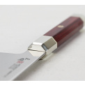Nóż Supreme Ripple 16,5cm Nakiri - 3